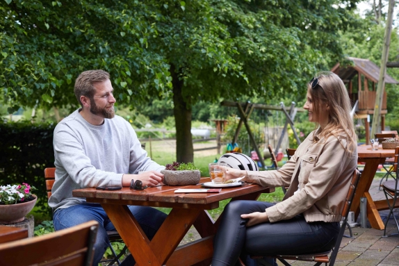 Bauernhof-Café Kapellenhof bei Borchen-Etteln ©Teutoburger Wald Tourismus, Tanja Evers